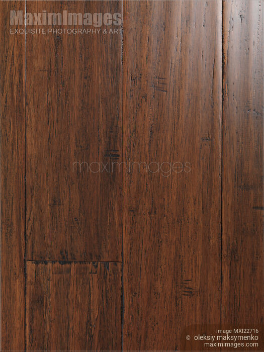 Stock photo of Antique Bamboo Hardwood Flooring Buy commercial use license at MaximImages