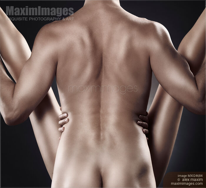Stock photo of Artistic closeup of couple making love Buy commercial use license at MaximImages