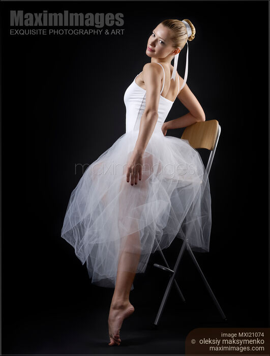 Ballet Dancer Stock photo of Ballet Dancer Buy commercial use license at MaximImages