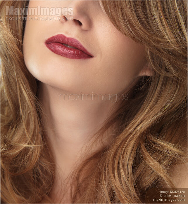 Beautiful Young Woman Stock photo of Beautiful Young Woman Buy commercial use license at MaximImages