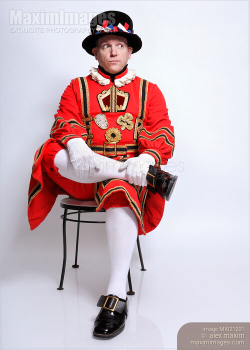 Stock photo of Beefeater Buy commercial use license at MaximImages