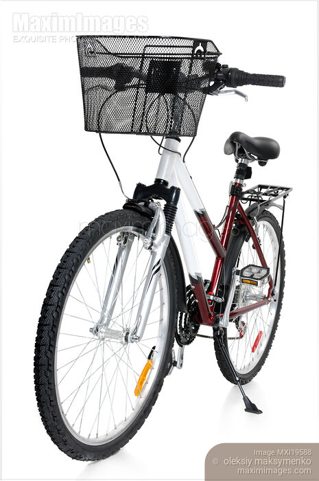 Stock photo of Bicycle Buy commercial use license at MaximImages