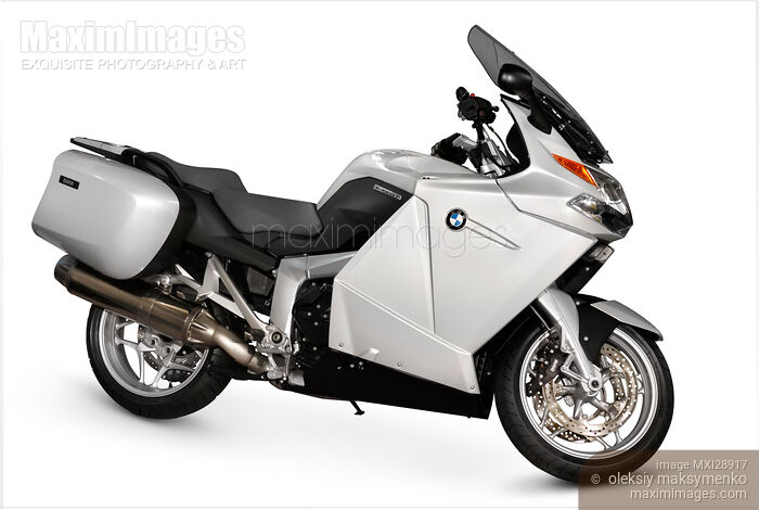 Stock photo of BMW K 1200 GT Sport-touring Modern Top-end Motorcycle Buy commercial use license at MaximImages