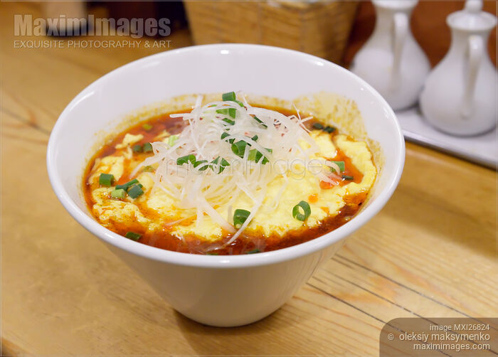 Bowl of ramen Stock photo of Bowl of ramen Buy commercial use license at MaximImages