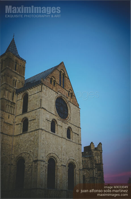 Stock photo of Canterbury Cathedral Church of Christ at Canterbury Kent England Buy commercial use license at MaximImages