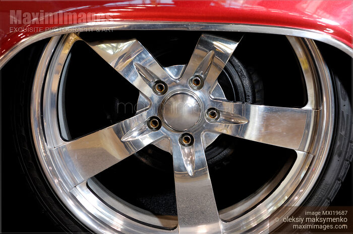 Car Wheel Stock photo of Car Wheel Buy commercial use license at MaximImages
