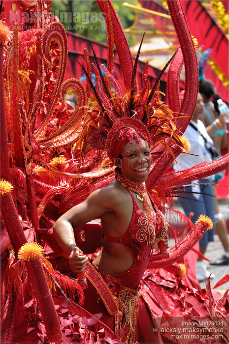 Stock photo of Caribana Buy commercial use license at MaximImages