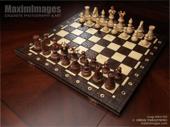 Chessboard Stock photo of Chessboard Buy commercial use license at MaximImages