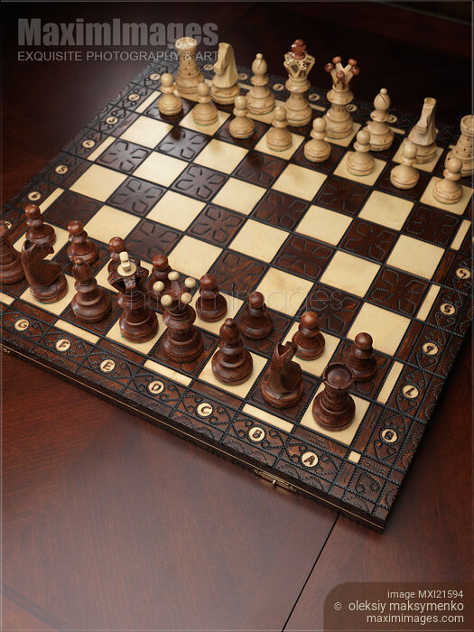 Chessboard Stock photo of Chessboard Buy commercial use license at MaximImages