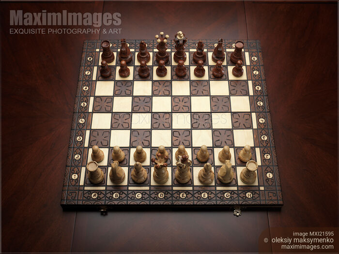 Chessboard Stock photo of Chessboard Buy commercial use license at MaximImages