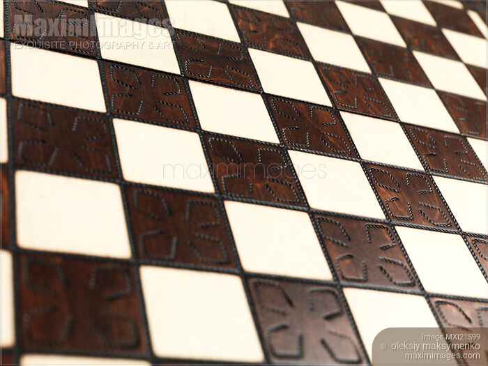 Stock photo of Chessboard Buy commercial use license at MaximImages