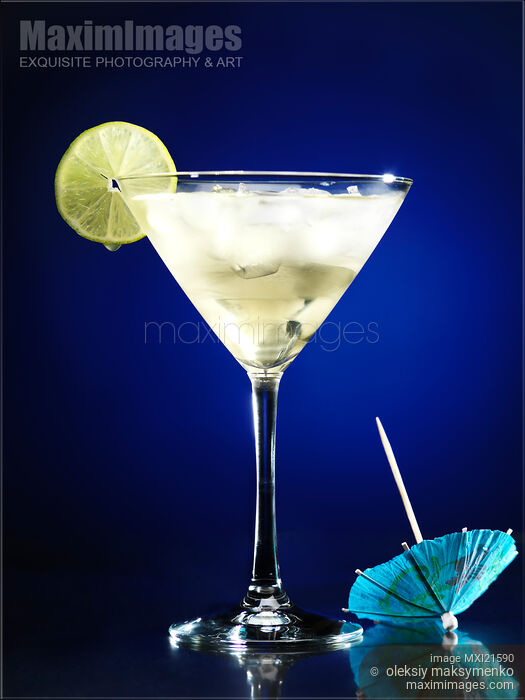 Stock photo of Cocktail Buy commercial use license at MaximImages