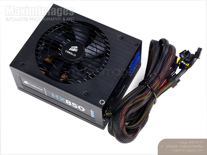 Computer power supply Stock photo of Computer power supply Buy commercial use license at MaximImages