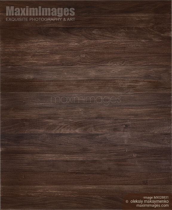 Stock photo of Dark brown mahogany wooden background Buy commercial use license at MaximImages