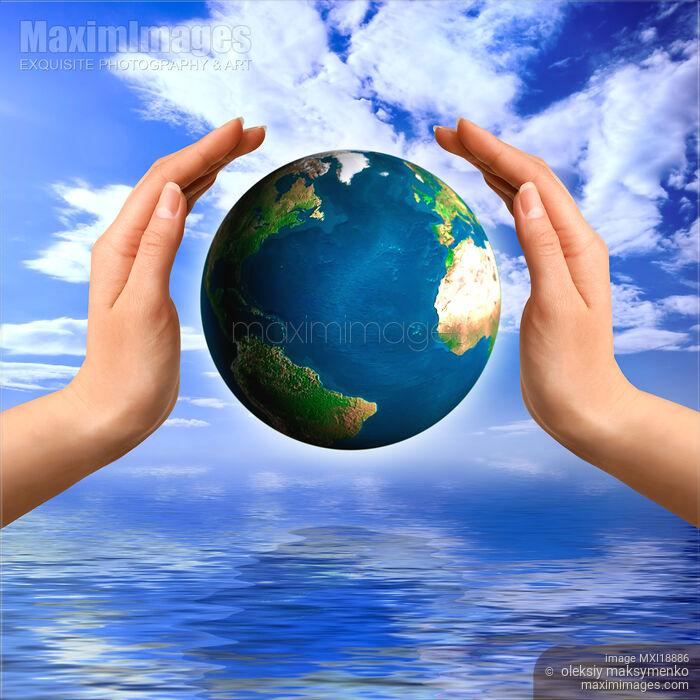Stock photo of Environmental Concept Buy commercial use license at MaximImages
