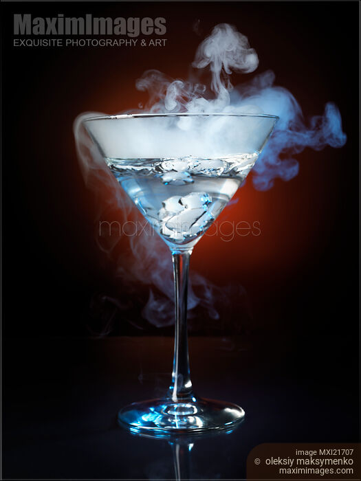 Exotic Drink Stock photo of Exotic Drink Buy commercial use license at MaximImages
