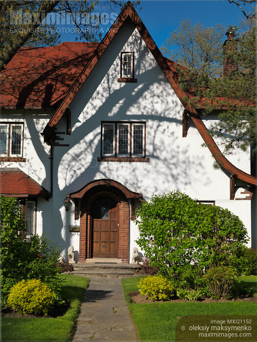 Family House Stock photo of Family House Buy commercial use license at MaximImages