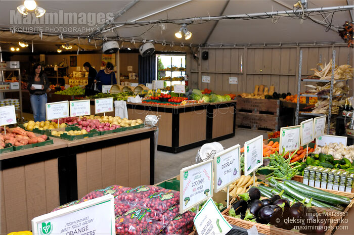 Stock photo of Farm Food Market Buy commercial use license at MaximImages
