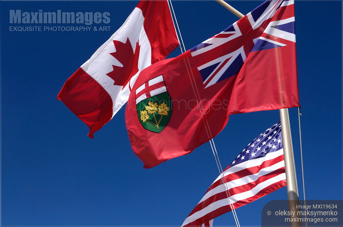 Flying Flags Stock photo of Flying Flags Buy commercial use license at MaximImages