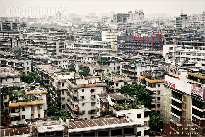 Stock photo of Foshan city GuangDong China Buy commercial use license at MaximImages