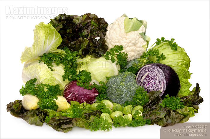 Stock photo of Fresh Vegetable Still Life Buy commercial use license at MaximImages