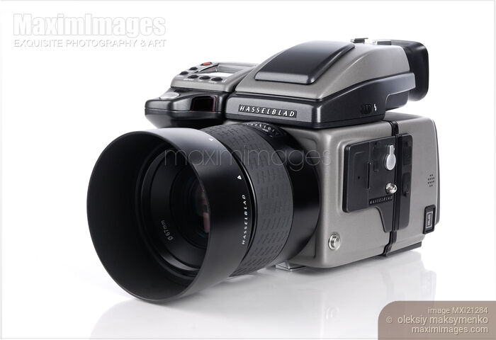 Stock photo of Hasselblad H3DII-39 Buy commercial use license at MaximImages