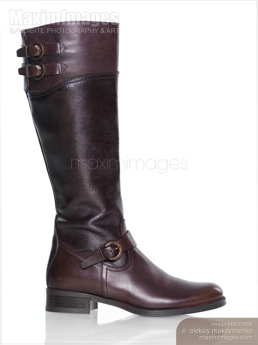 Stock photo of High Boot Buy commercial use license at MaximImages