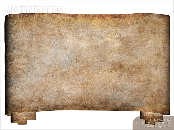 Stock image of Horizontal manuscript Buy commercial use license at MaximImages