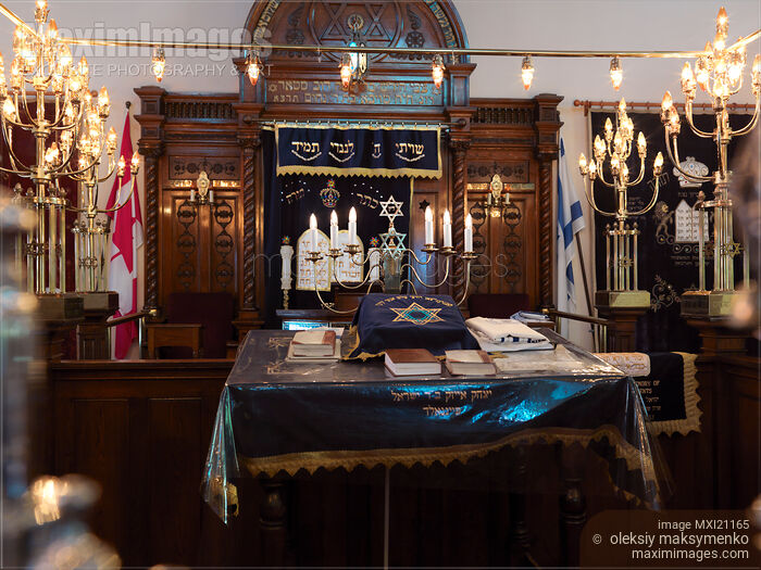 Stock photo of Jewish Synagogue Buy commercial use license at MaximImages