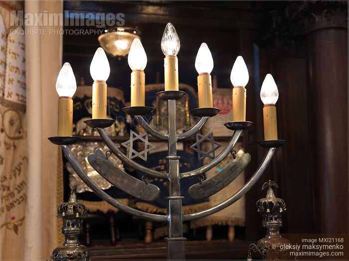 Stock photo of Jewish Synagogue Buy commercial use license at MaximImages