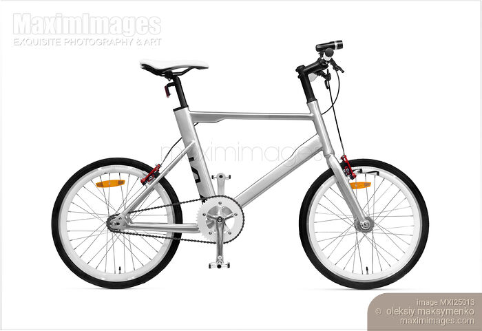 Stock photo of K VELO bycicle Kia Motors bike Buy commercial use license at MaximImages