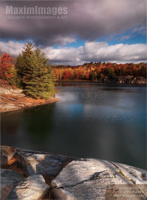 Killarney autumn morning landscape nature scenery Stock photo of Killarney autumn morning landscape nature scenery Buy commercial use license at MaximImages