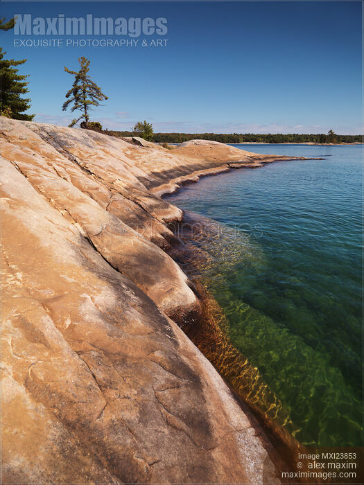 Killbear Provincial Park Stock photo of Killbear Provincial Park Buy commercial use license at MaximImages