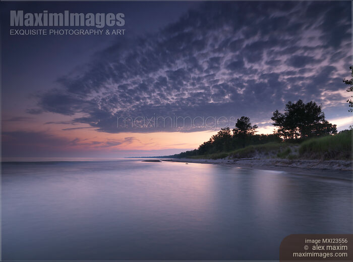 Stock photo of Long Point Beach Buy commercial use license at MaximImages