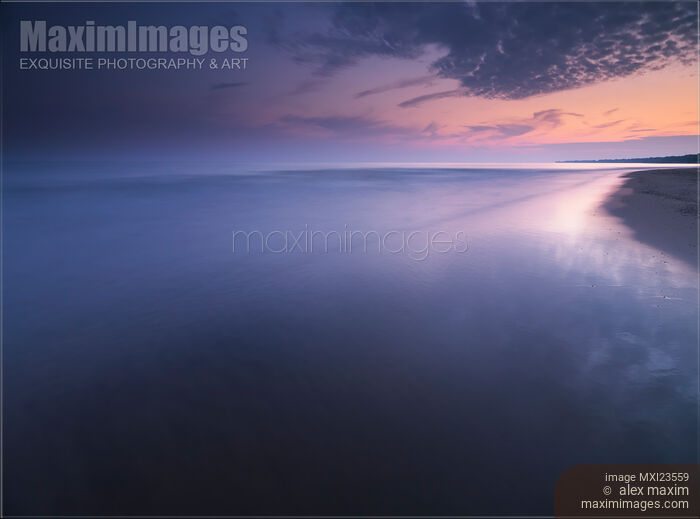 Stock photo of Long Point Beach Buy commercial use license at MaximImages