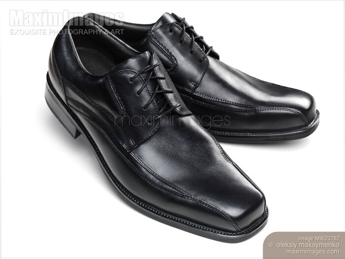 Stock photo of Mens Dress Shoes Buy commercial use license at MaximImages