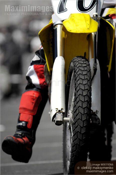Motorcyclist on a Racing Motorbike Stock photo of Motorcyclist on a Racing Motorbike Buy commercial use license at MaximImages