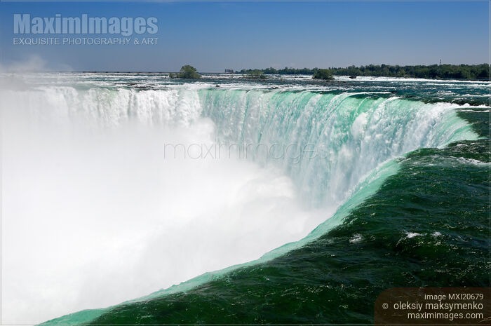 Niagara Falls Stock photo of Niagara Falls Buy commercial use license at MaximImages