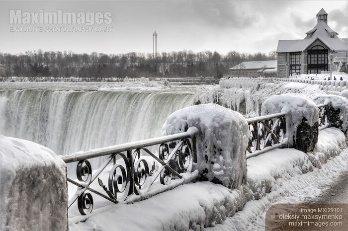 Niagara Falls Stock photo of Niagara Falls Buy commercial use license at MaximImages