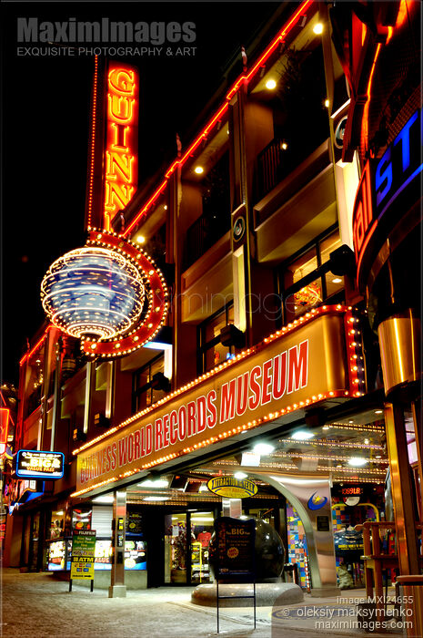 Niagara Falls City Stock photo of Niagara Falls City Buy commercial use license at MaximImages