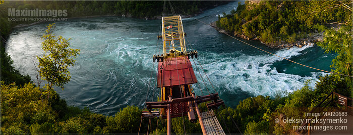 Niagara Falls The Whirlpool Stock photo of Niagara Falls The Whirlpool Buy commercial use license at MaximImages