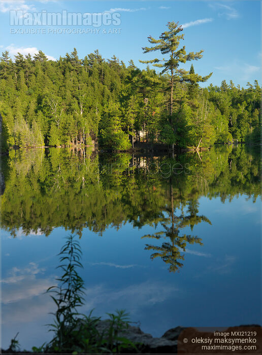 Stock photo of Ontario Nature Scenery Buy commercial use license at MaximImages