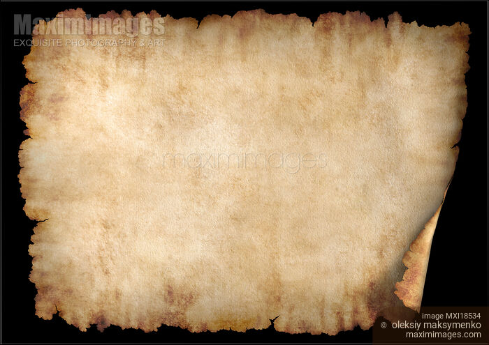 Photo of Parchment paper background | Stock Image MXI18534