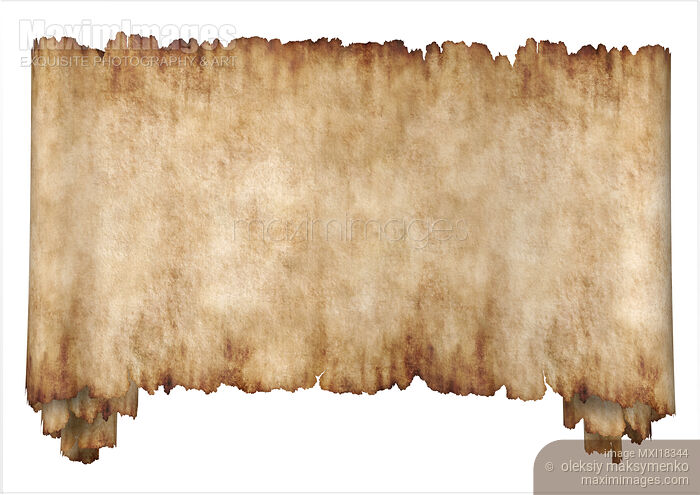 Stock photo of Parchment paper background Buy commercial use license at MaximImages