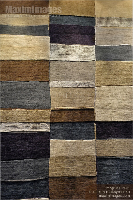 Stock photo of Patches of Carpeting Buy commercial use license at MaximImages