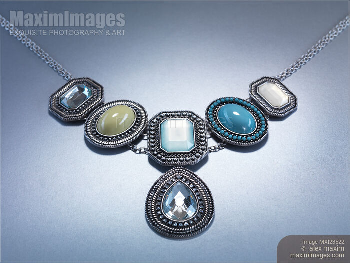 Pendant Necklace Jewellery Stock photo of Pendant Necklace Jewellery Buy commercial use license at MaximImages