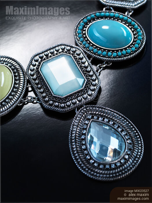 Stock photo of Pendant Necklace Jewellery Buy commercial use license at MaximImages