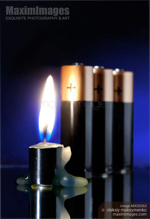 Stock photo of Power source concept Buy commercial use license at MaximImages