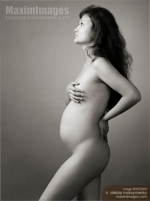 Pregnant Woman Stock photo of Pregnant Woman Buy commercial use license at MaximImages