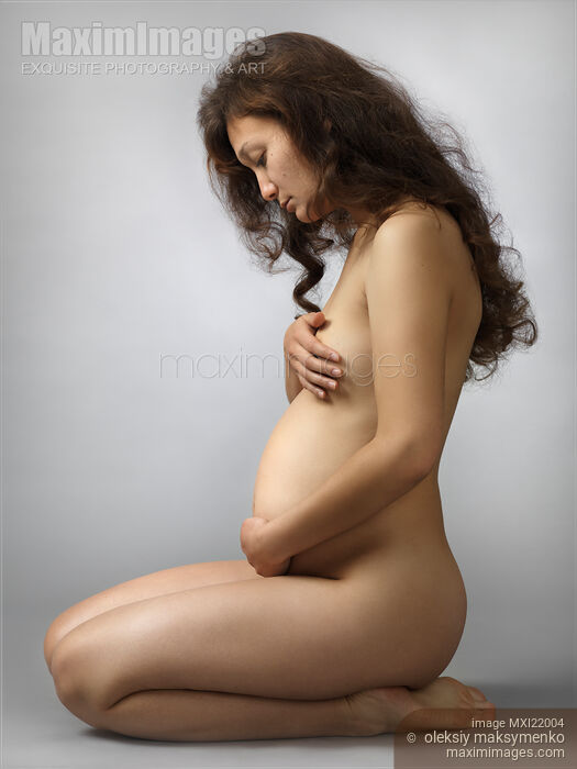 Pregnant Woman Stock photo of Pregnant Woman Buy commercial use license at MaximImages